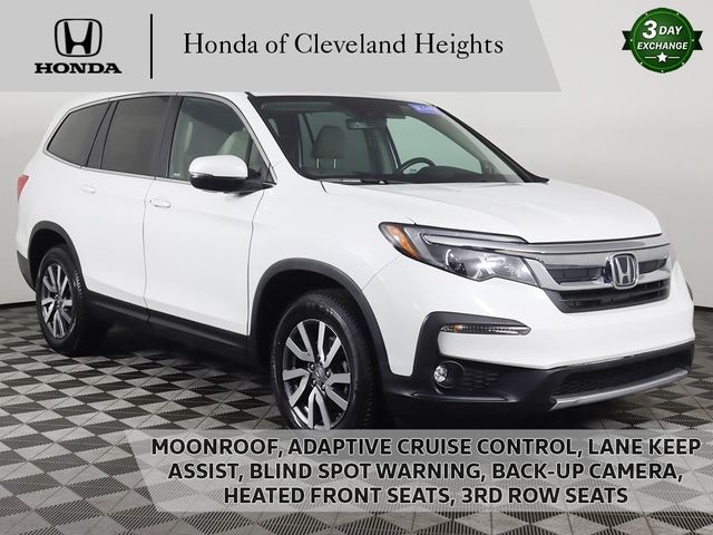 2021 Honda Pilot EX-L