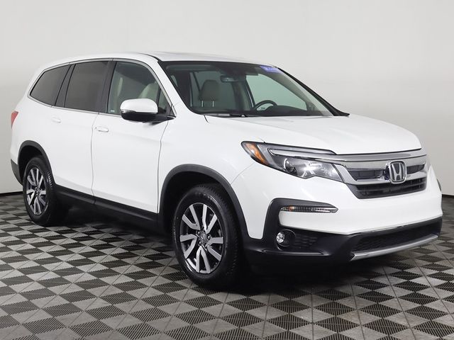 2021 Honda Pilot EX-L