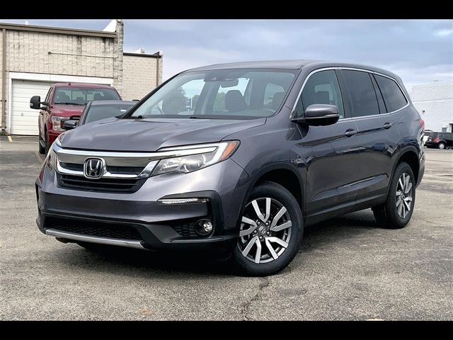 2021 Honda Pilot EX-L