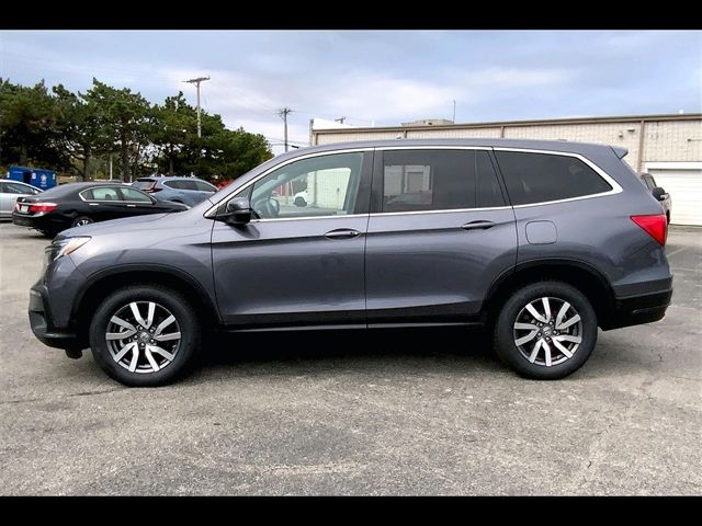 2021 Honda Pilot EX-L