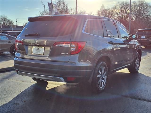 2021 Honda Pilot EX-L