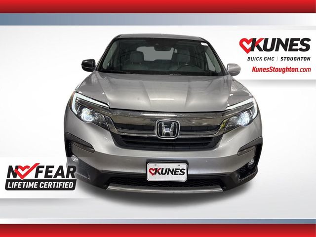 2021 Honda Pilot EX-L