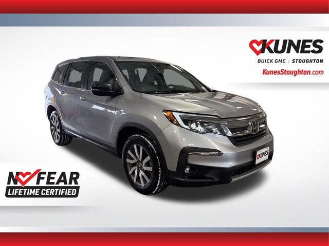 2021 Honda Pilot EX-L