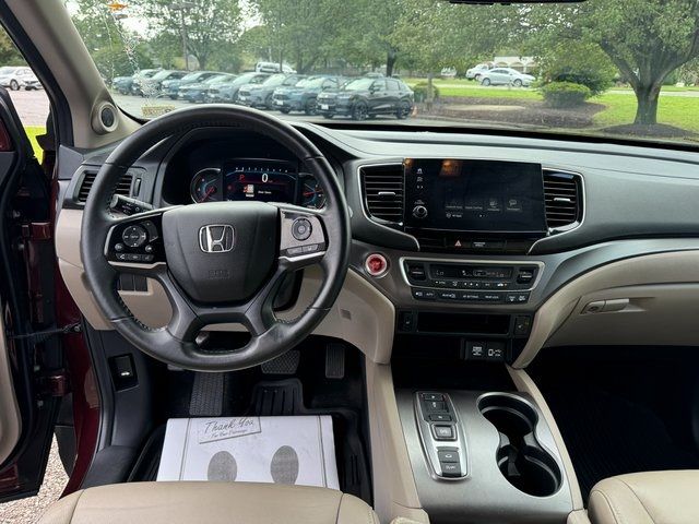 2021 Honda Pilot EX-L