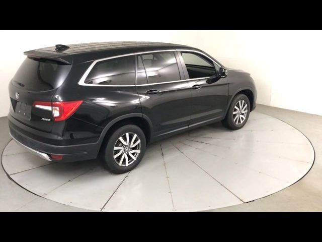 2021 Honda Pilot EX-L