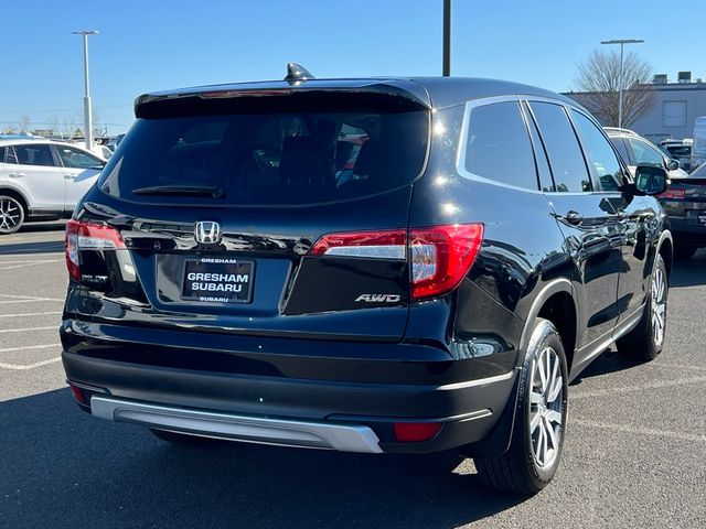 2021 Honda Pilot EX-L