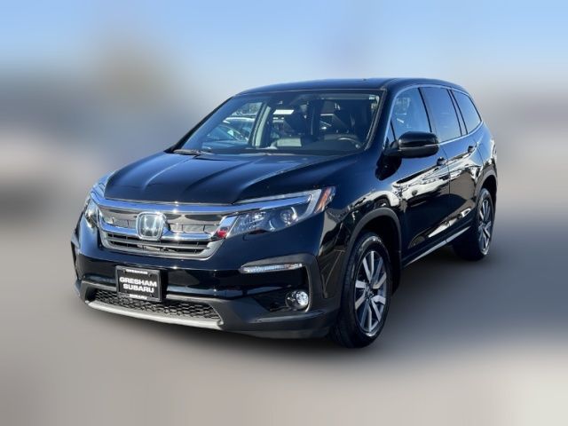 2021 Honda Pilot EX-L