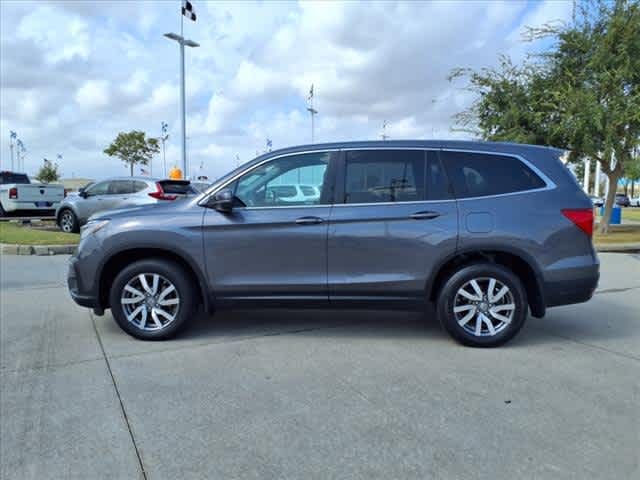 2021 Honda Pilot EX-L