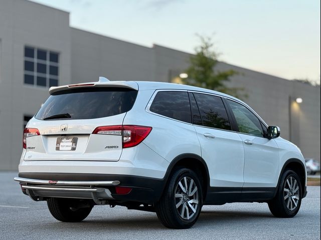 2021 Honda Pilot EX-L