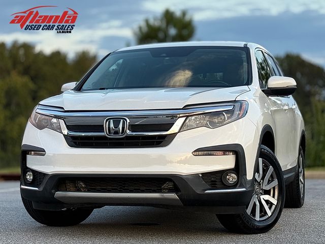 2021 Honda Pilot EX-L