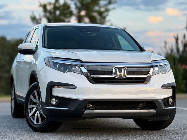 2021 Honda Pilot EX-L