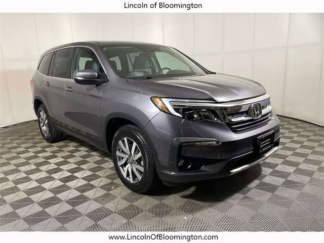 2021 Honda Pilot EX-L