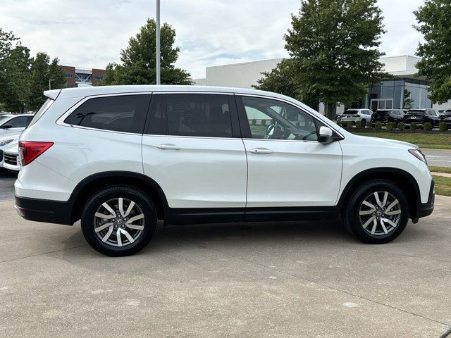 2021 Honda Pilot EX-L