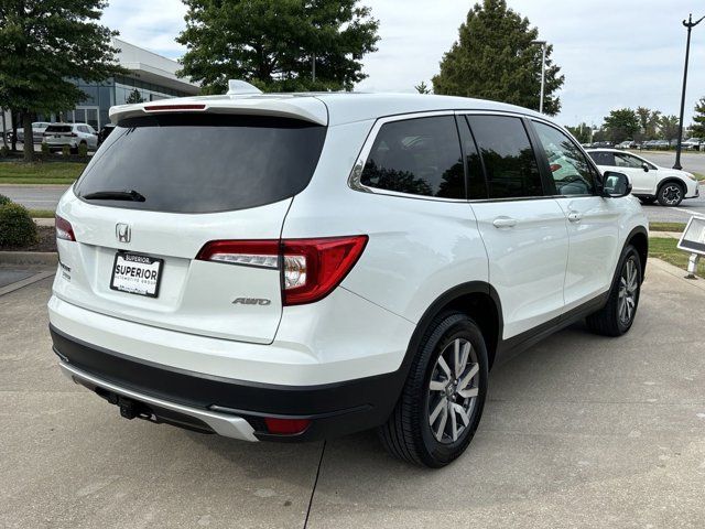 2021 Honda Pilot EX-L