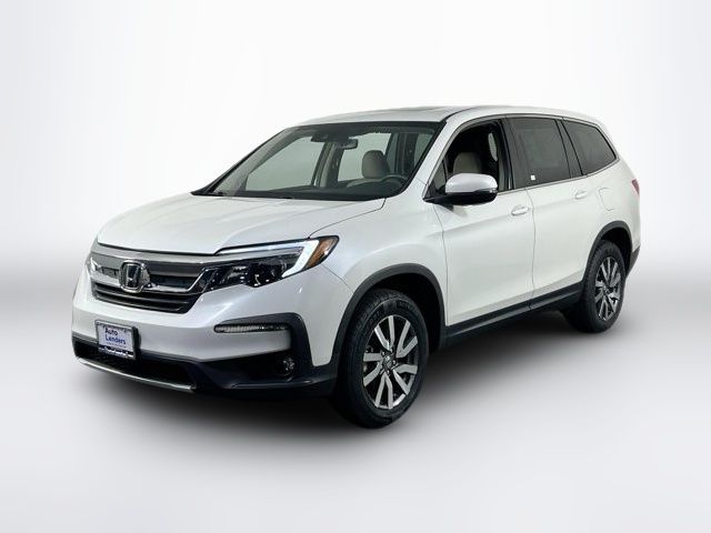 2021 Honda Pilot EX-L