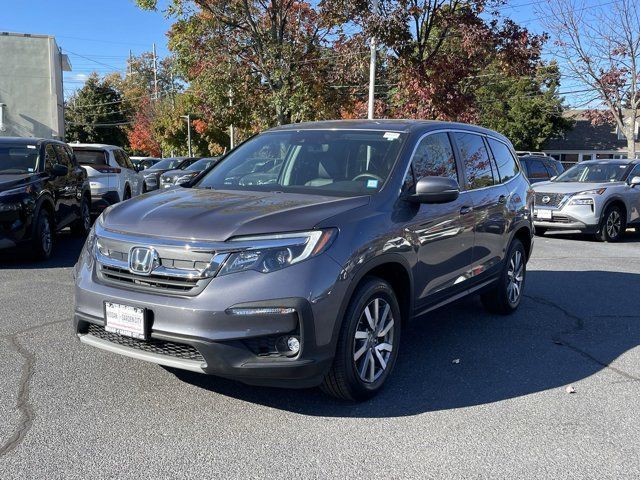 2021 Honda Pilot EX-L