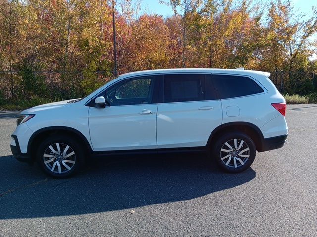 2021 Honda Pilot EX-L