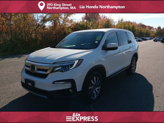 2021 Honda Pilot EX-L