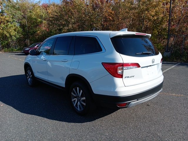 2021 Honda Pilot EX-L