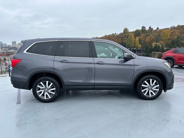 2021 Honda Pilot EX-L