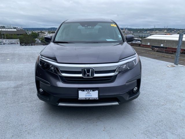 2021 Honda Pilot EX-L