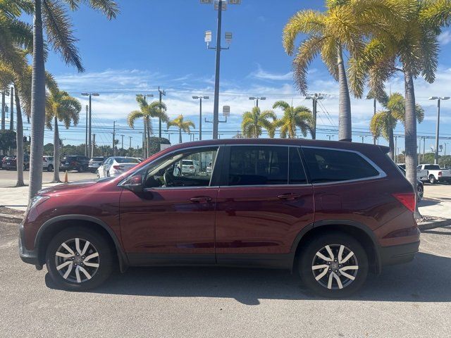 2021 Honda Pilot EX-L