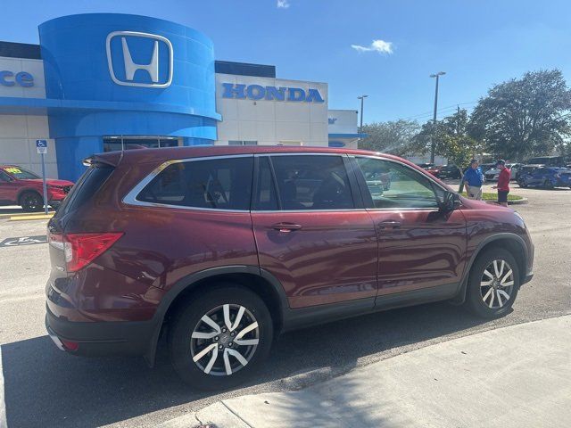 2021 Honda Pilot EX-L