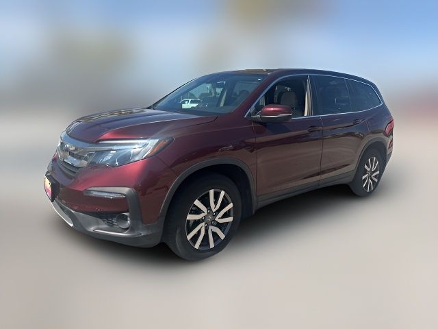 2021 Honda Pilot EX-L