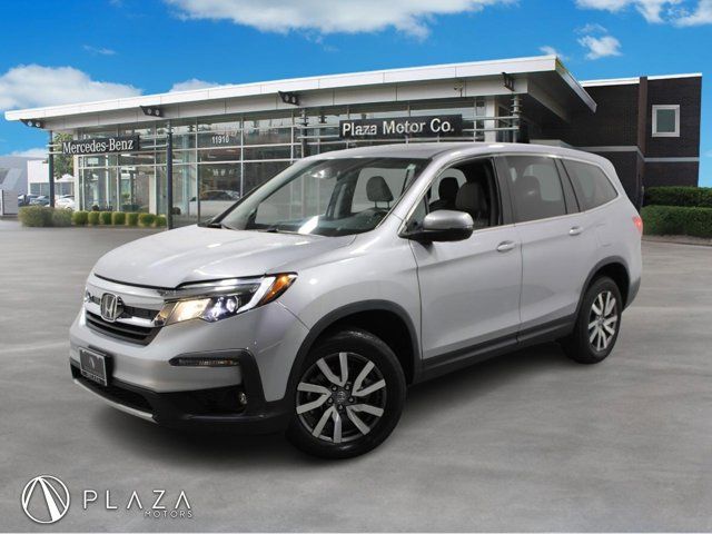 2021 Honda Pilot EX-L