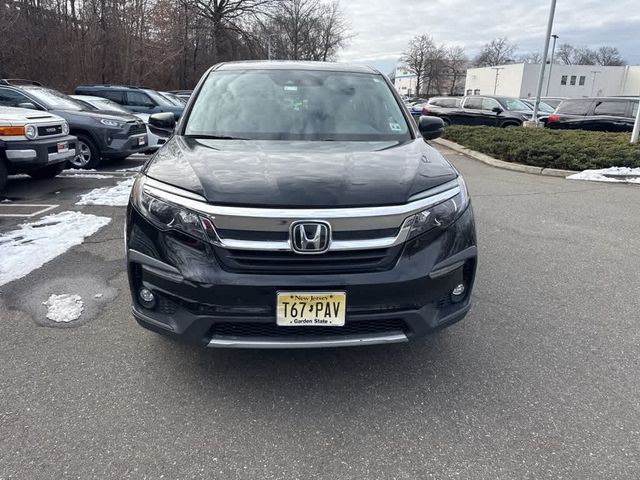 2021 Honda Pilot EX-L