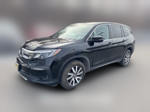 2021 Honda Pilot EX-L