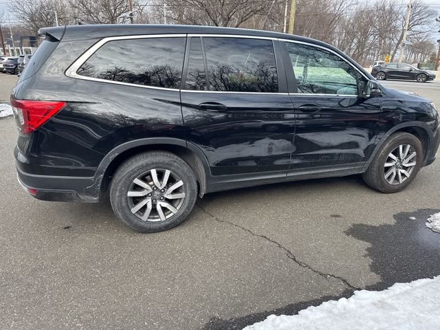 2021 Honda Pilot EX-L