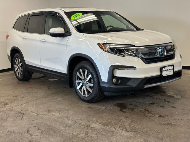 2021 Honda Pilot EX-L