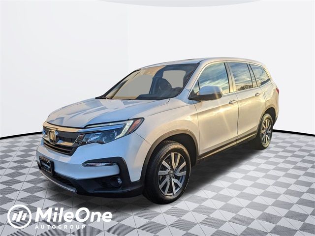 2021 Honda Pilot EX-L