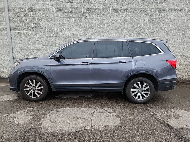 2021 Honda Pilot EX-L