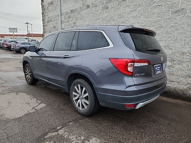 2021 Honda Pilot EX-L