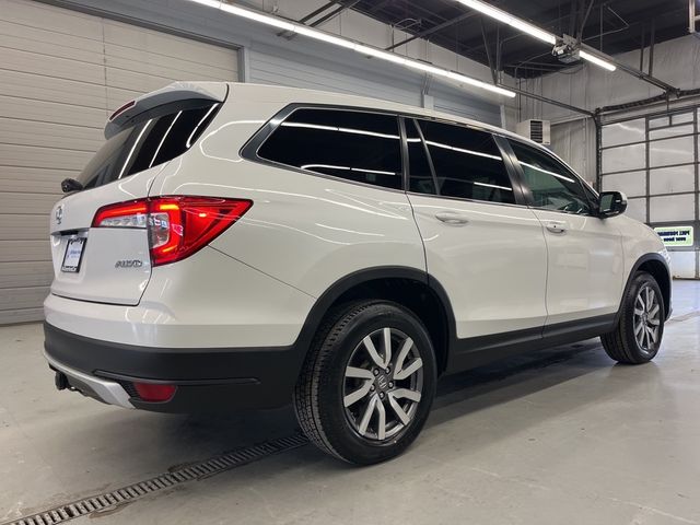 2021 Honda Pilot EX-L