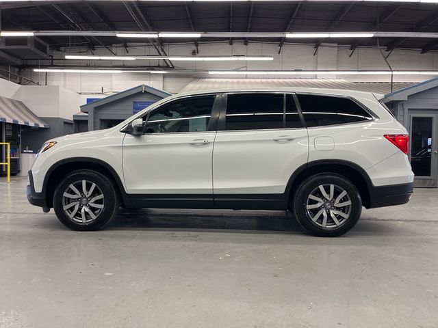 2021 Honda Pilot EX-L