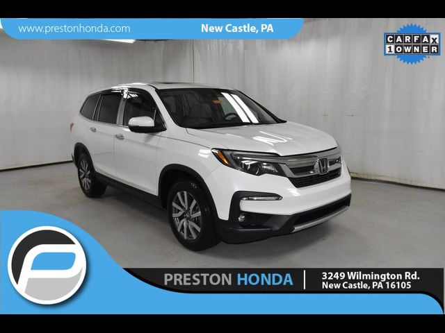 2021 Honda Pilot EX-L