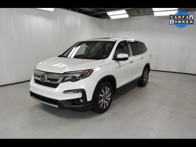 2021 Honda Pilot EX-L