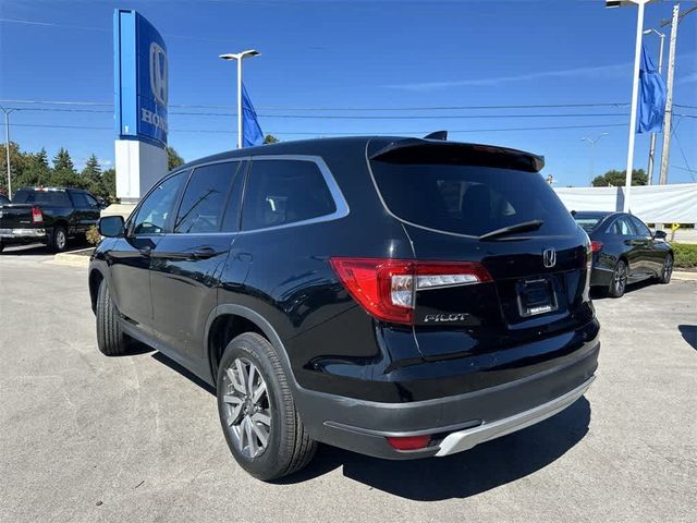 2021 Honda Pilot EX-L