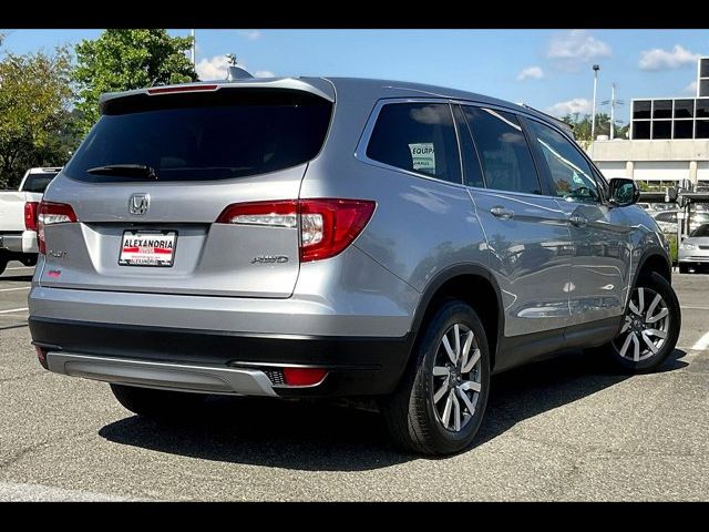 2021 Honda Pilot EX-L