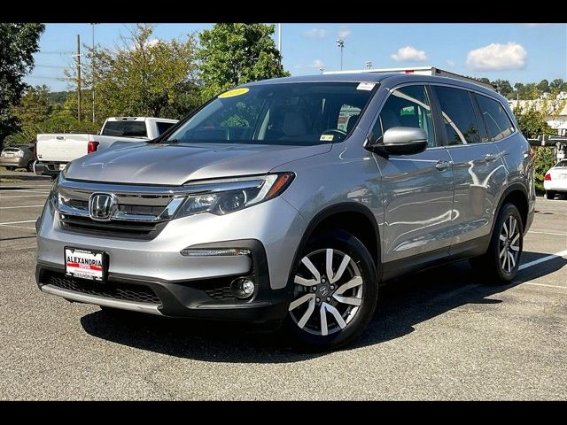 2021 Honda Pilot EX-L