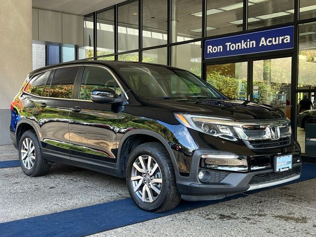 2021 Honda Pilot EX-L