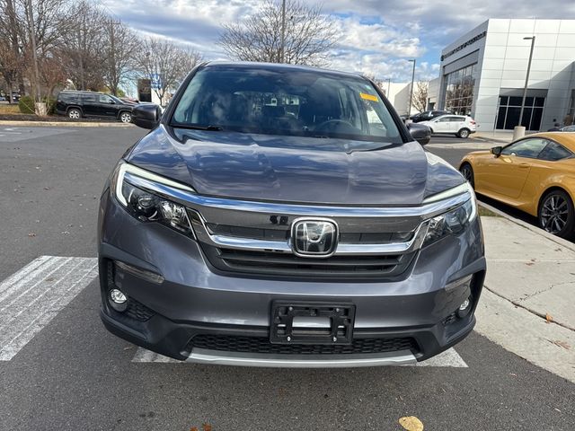 2021 Honda Pilot EX-L