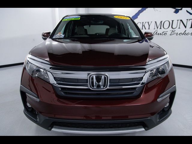 2021 Honda Pilot EX-L