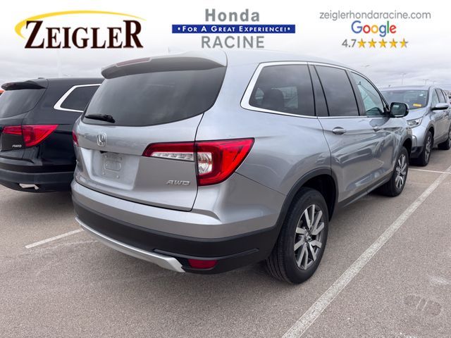 2021 Honda Pilot EX-L