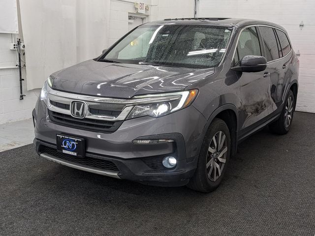 2021 Honda Pilot EX-L