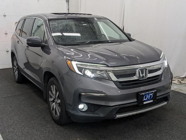 2021 Honda Pilot EX-L