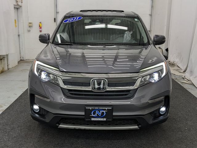 2021 Honda Pilot EX-L